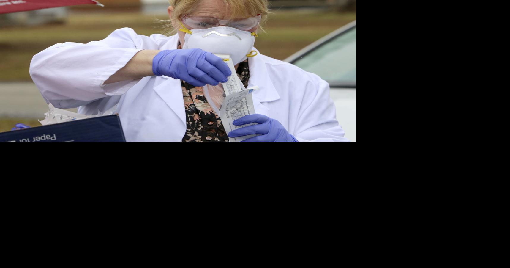 They took COVID tests, paid cash. Six years later, they're being sued. | Davich