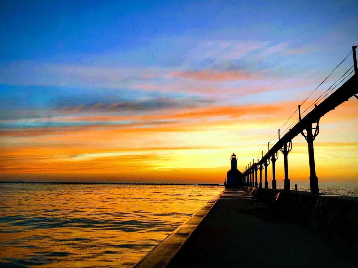 Michigan City's Washington Park