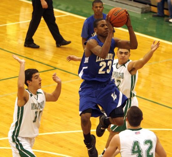 Times Indiana Male Athlete of the Year: Valpo's Jerrick Suiter