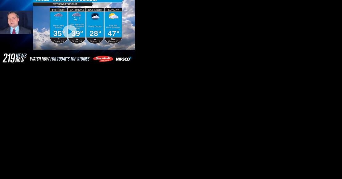219 News Now: Check out the weekend forecast with Matt Holiner - Vimarsana News