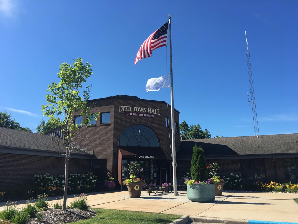 Dyer Town Hall