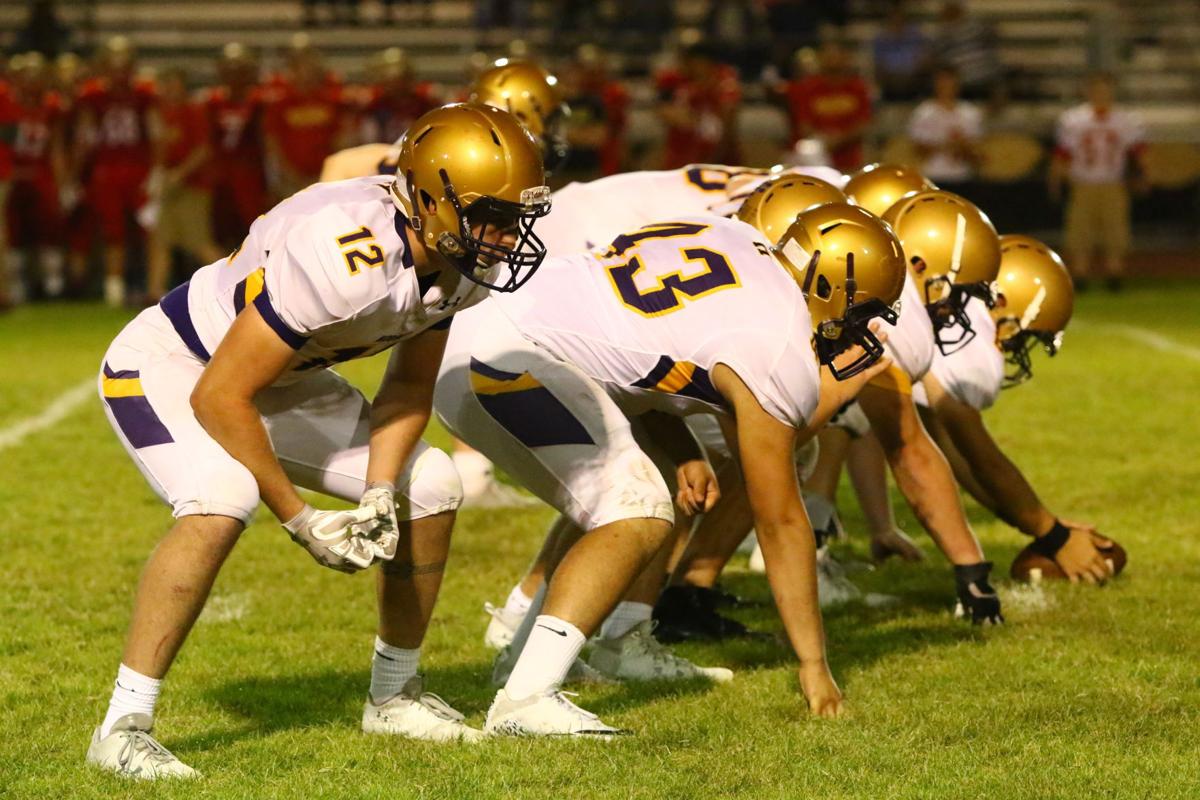 Gallery: Hobart at Andrean football