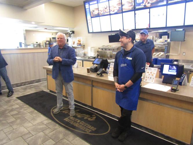 Culver's now serving butter burgers in Hammond