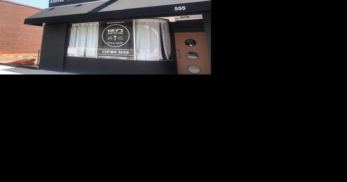 Much-anticipated Tiny's Coffee Bar to open in Miller Bakery Cafe spot - Vimarsana News
