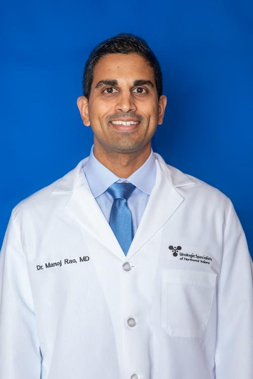 Dr. Manoj Rao