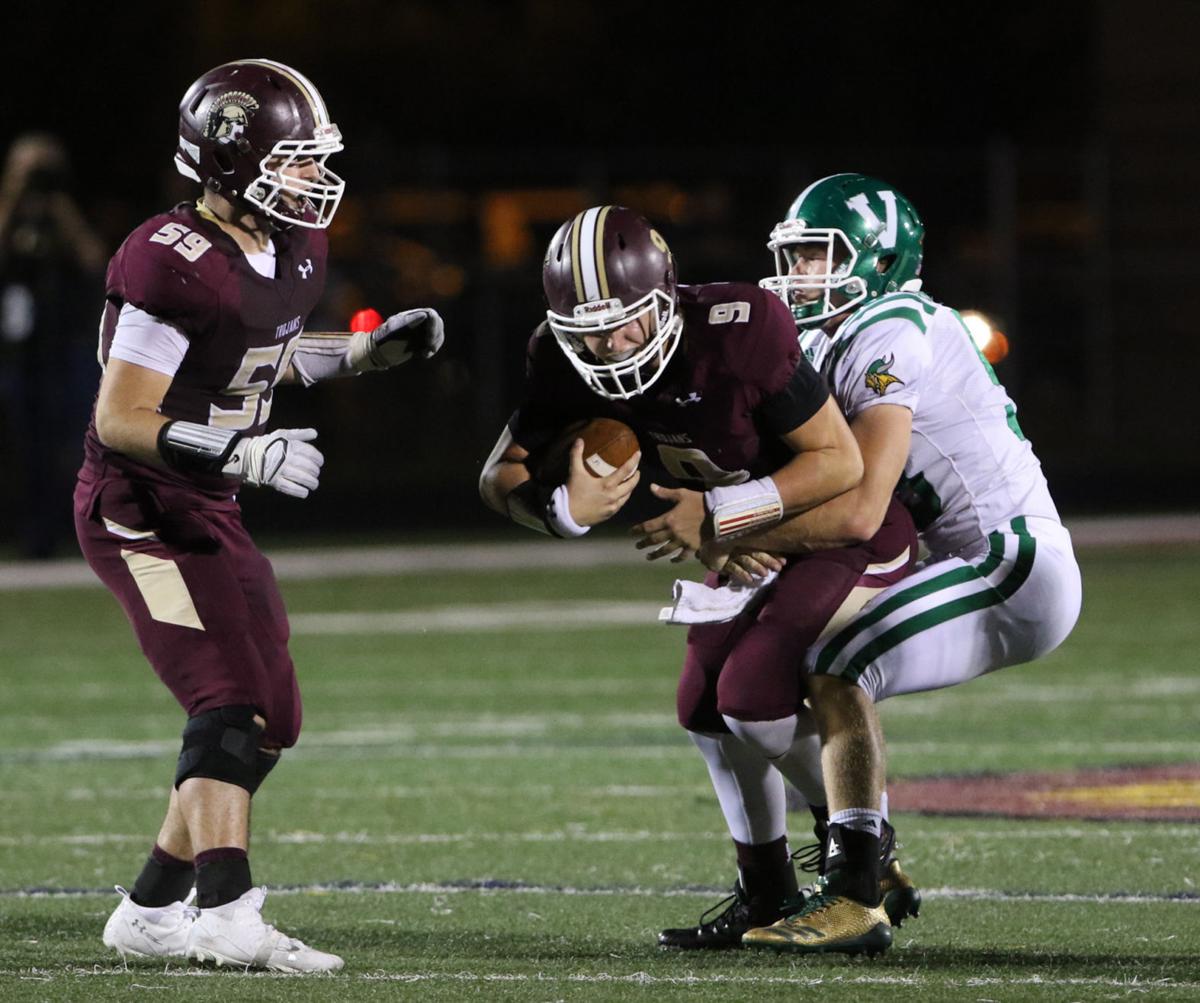 Gallery: Valparaiso at Chesterton football