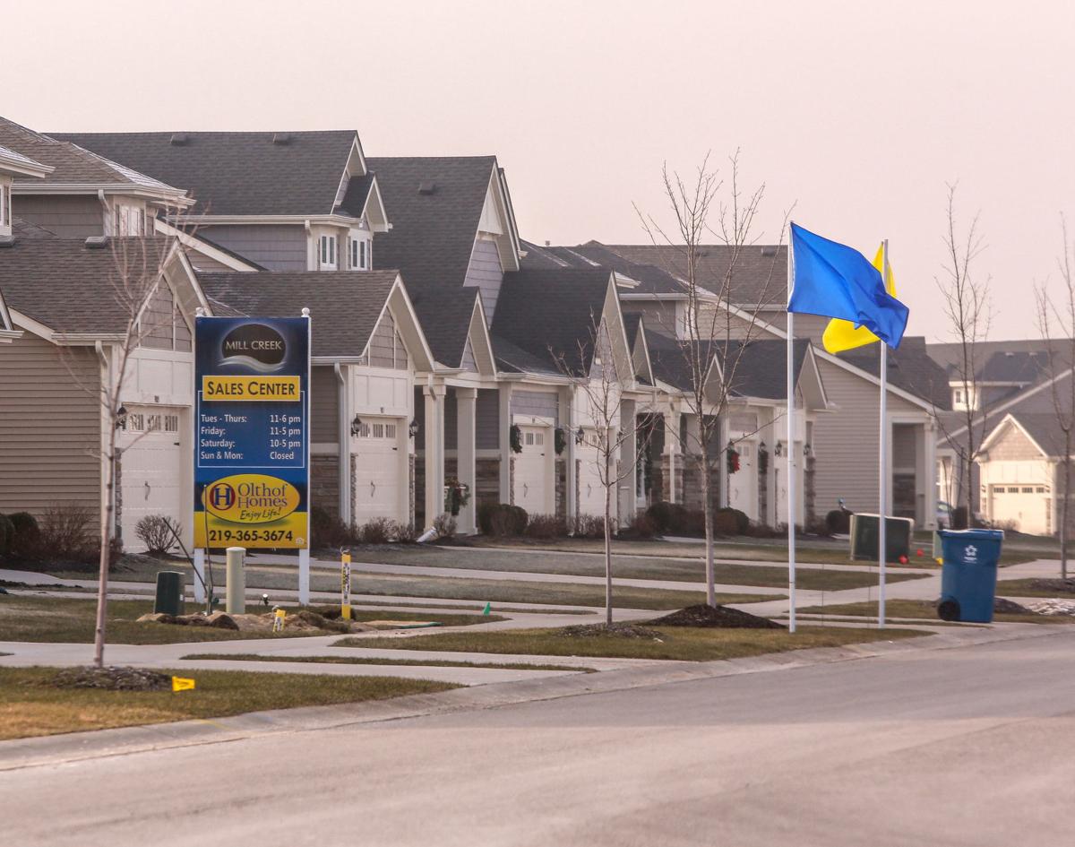 Nwi Continues Experiencing Robust Housing Market Compared With Illinois Northwest Indiana Business Headlines Nwitimes Com