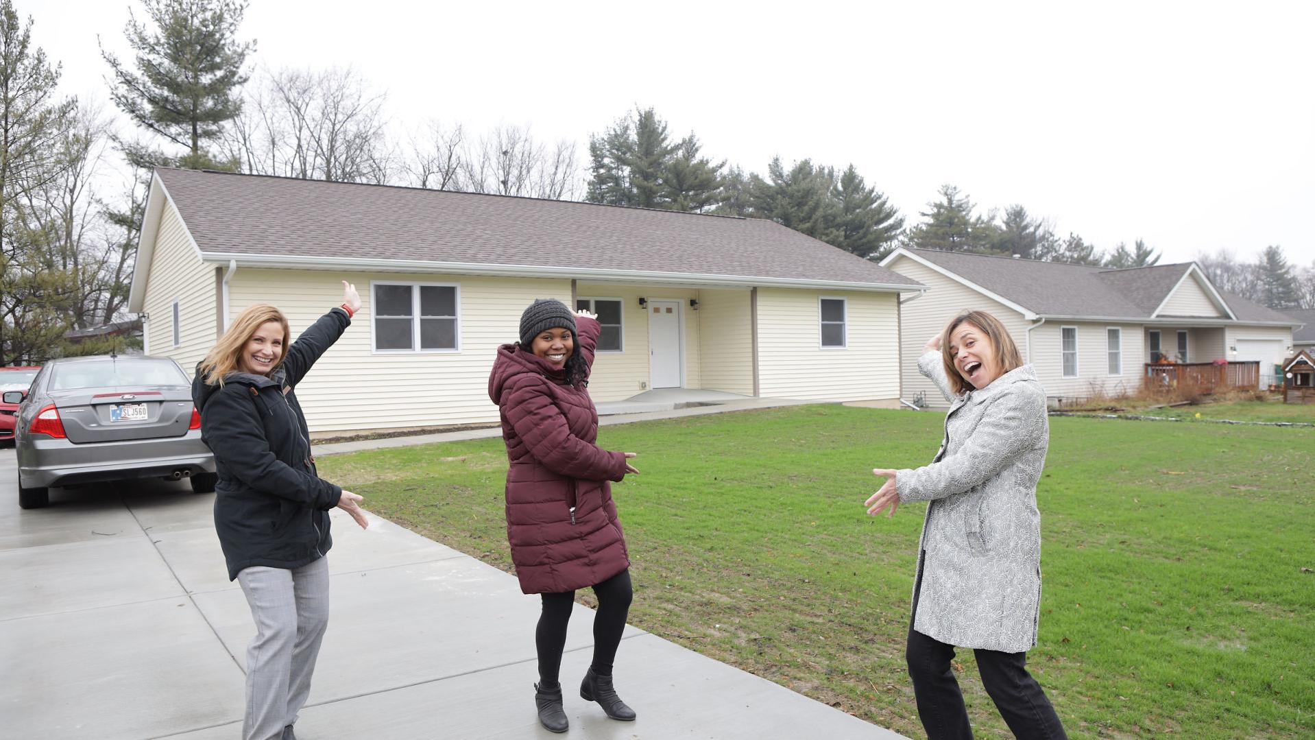 Habitat for Humanity keeps building on its initiatives in Northwest Indiana - Vimarsana News
