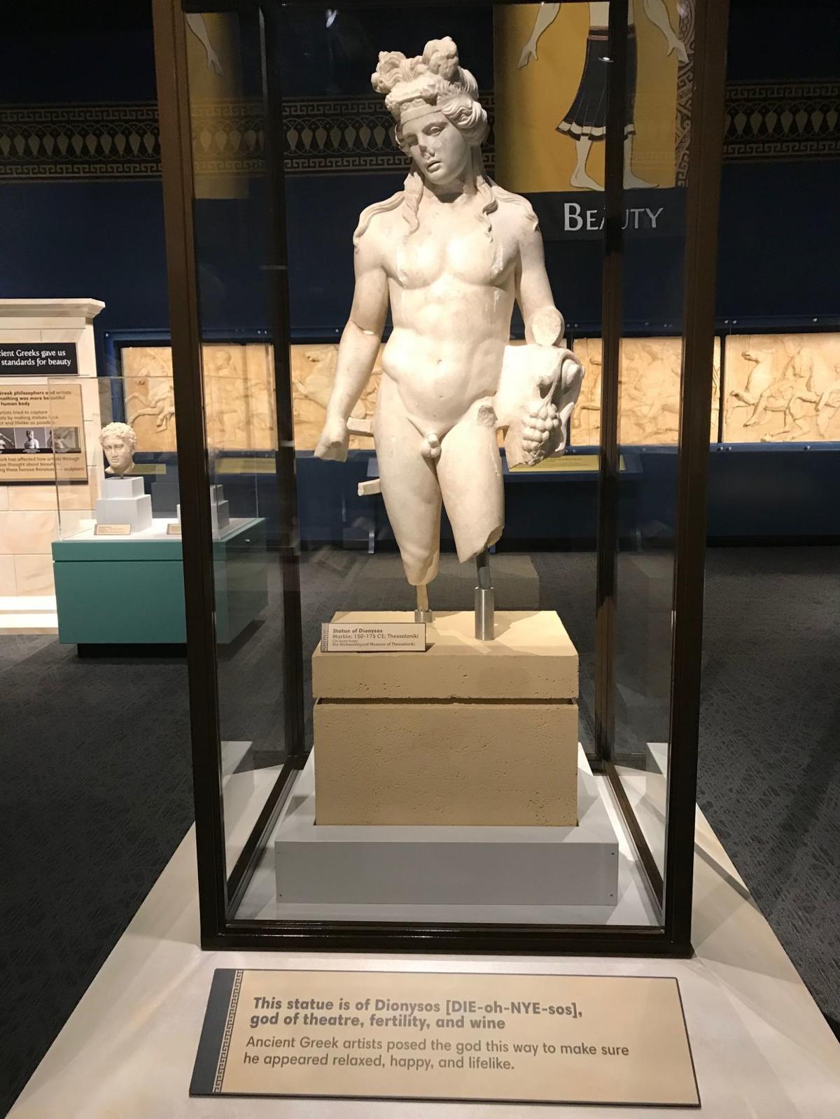 Indy Children S Museum Opens Exhibit On Ancient Greece Lifestyles Travel Nwitimes Com Throwing thunderbolts at those people he dislikes mostly liars an oath breakers. museum opens exhibit on ancient greece
