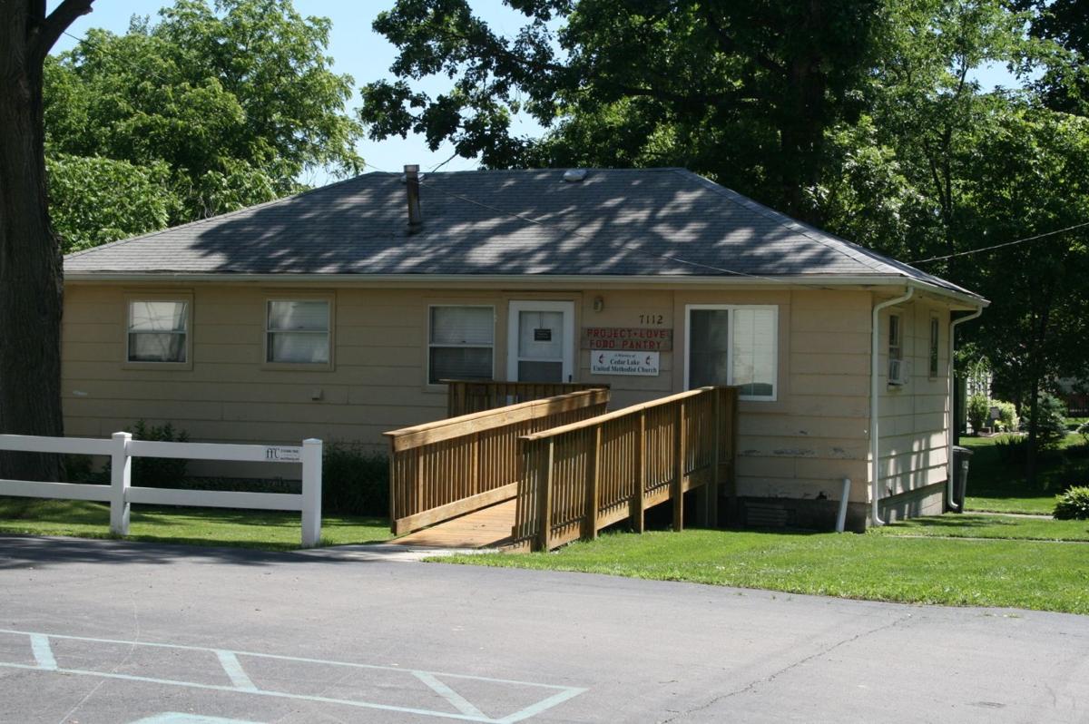 Cedar Lake Church Wants To Build New Food Pantry Lake County
