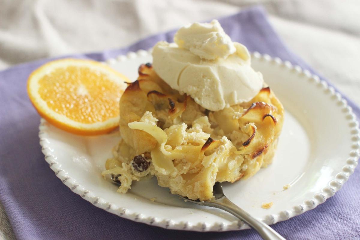 Rosh Hashanah Chasing the memory of a perfect noodle kugel