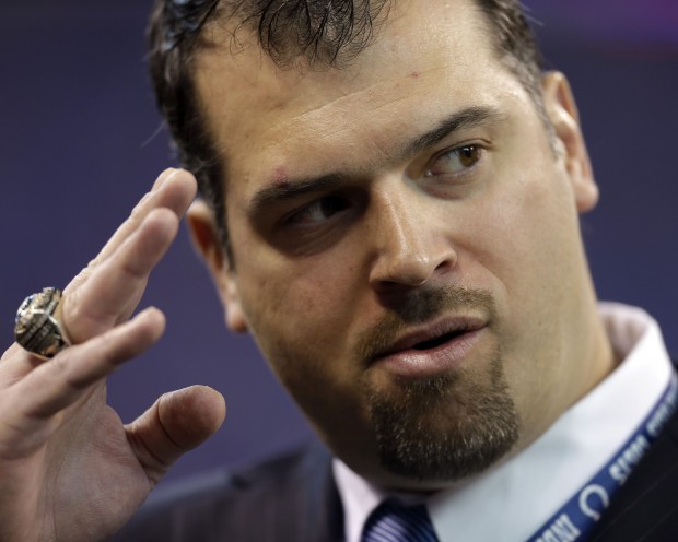 AL HAMNIK: Game on for Colts' general manager Ryan Grigson