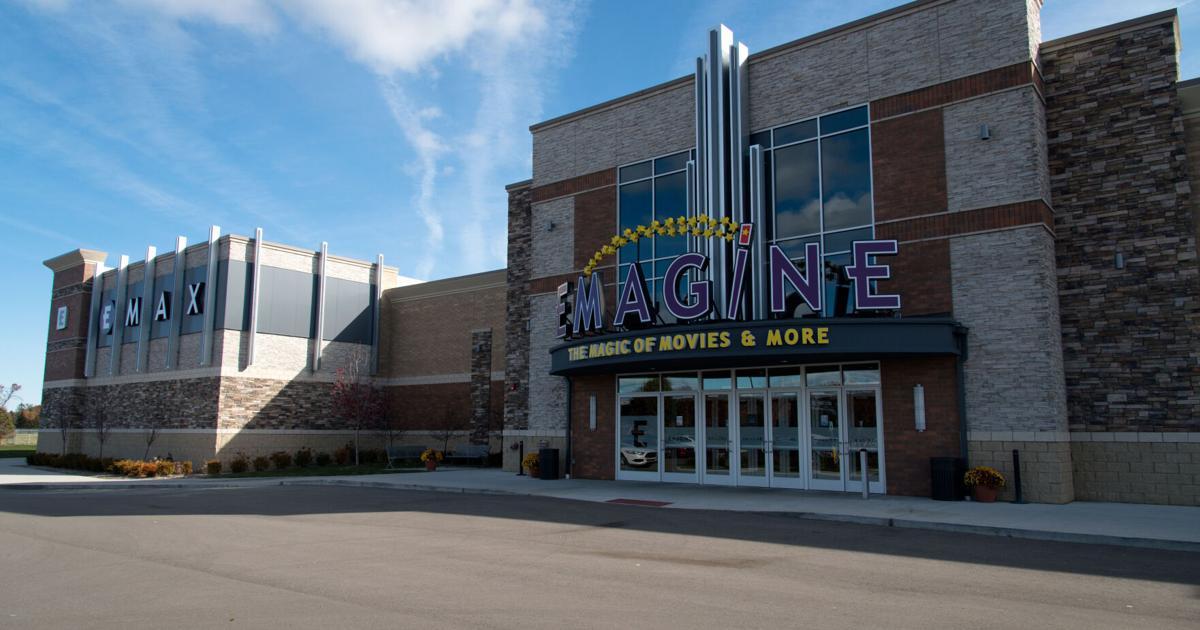 Emagine Portage operator now among 10 largest movie theater chains in