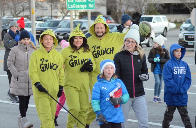 Holiday march is on with parades, festivals and more