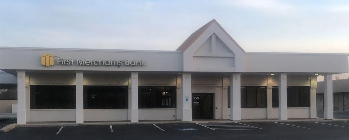 First Merchants Bank posts 3.8% increase in profit per share