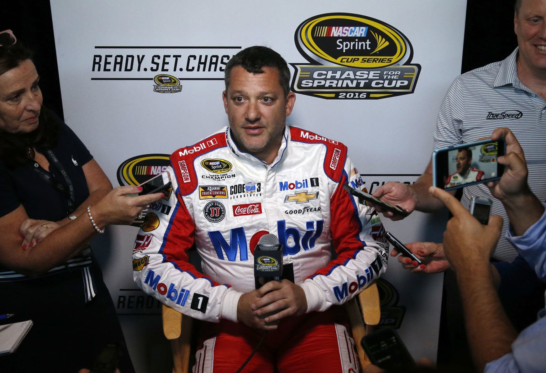 Racing legend Tony Stewart to appear at Ollies Bargain Outlet grand opening in Merrillville