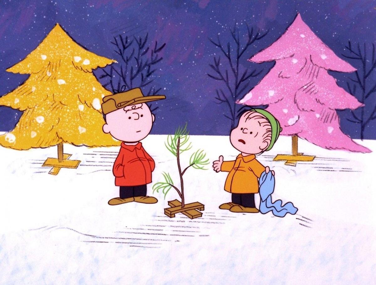 Charlie Brown Christmas Chicago