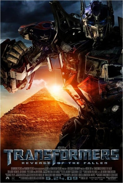 the transformers 2