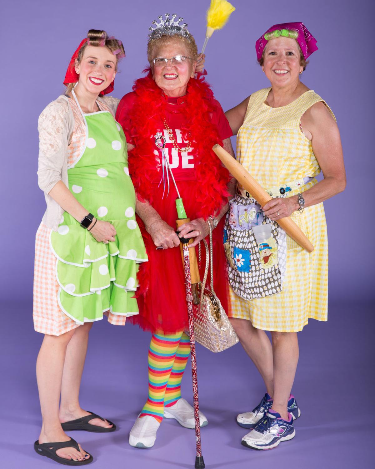 Gallery: Portraits at the Pierogi Fest parade