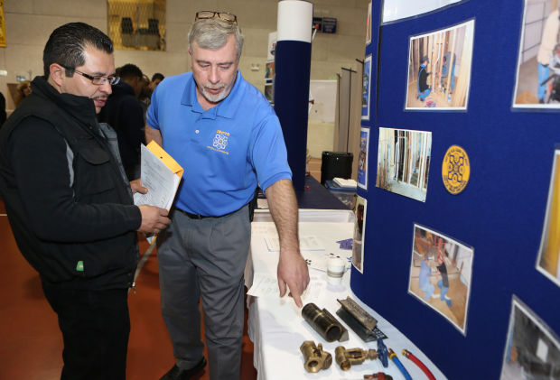 Hammond hosts annual job fair Northwest Indiana Business