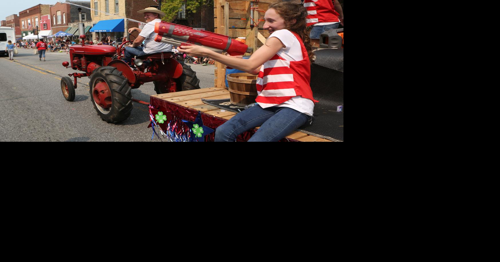 Lowell caps Labor Day weekend with 98th annual parade