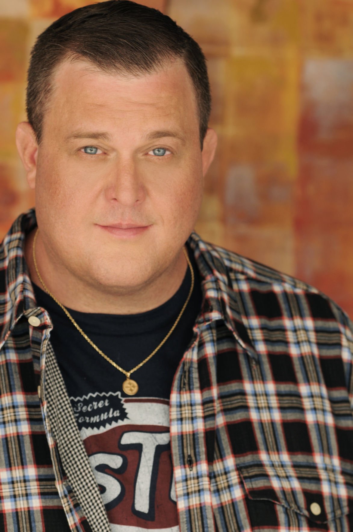Encouraging the laughter Billy Gardell to bring standup show to Four