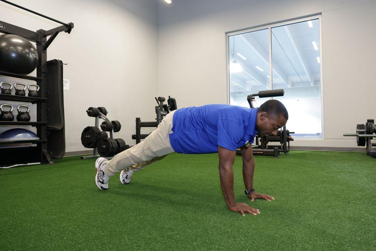 Trainers make disliked exercises more palatable, beneficial