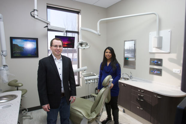 SMALL BUSINESS SPOTLIGHT Beacon Hill Dental Crown Point