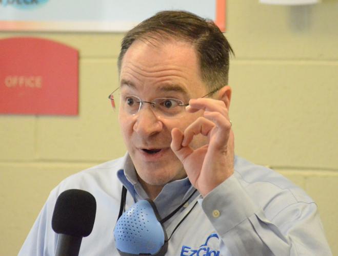 Donations for respirator masks cover Orland, Tinley first responders, seniors in security