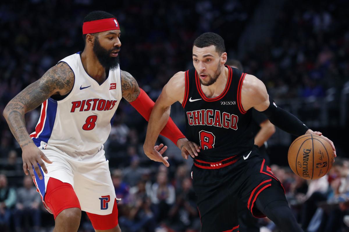 Zach LaVine