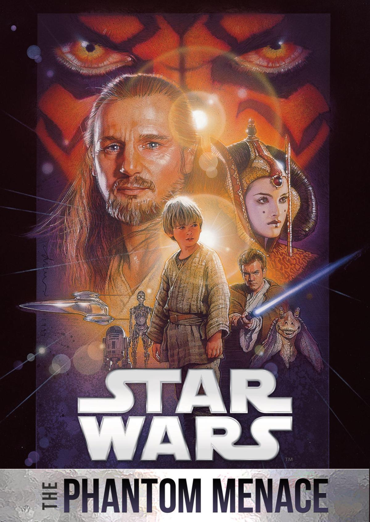 A Look Back At Star Wars The Original Trilogy And Prequels A Look Back At Star Wars The Original Trilogy And Prequels