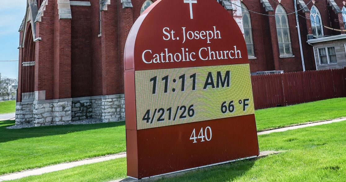 St. Joseph's parishioners plan rosary rallies to try to save historic Catholic church