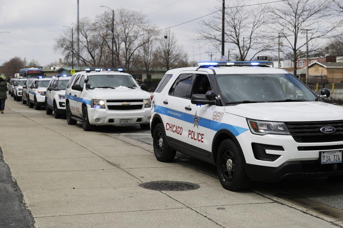 Chicago Police stock