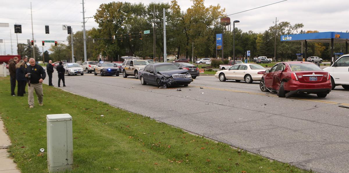 Lake County judge injured in twovehicle crash Lake County News