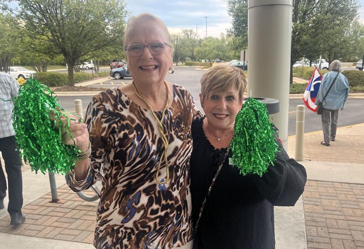 'New' Orland library keeps looking up as it celebrates 20th anniversary