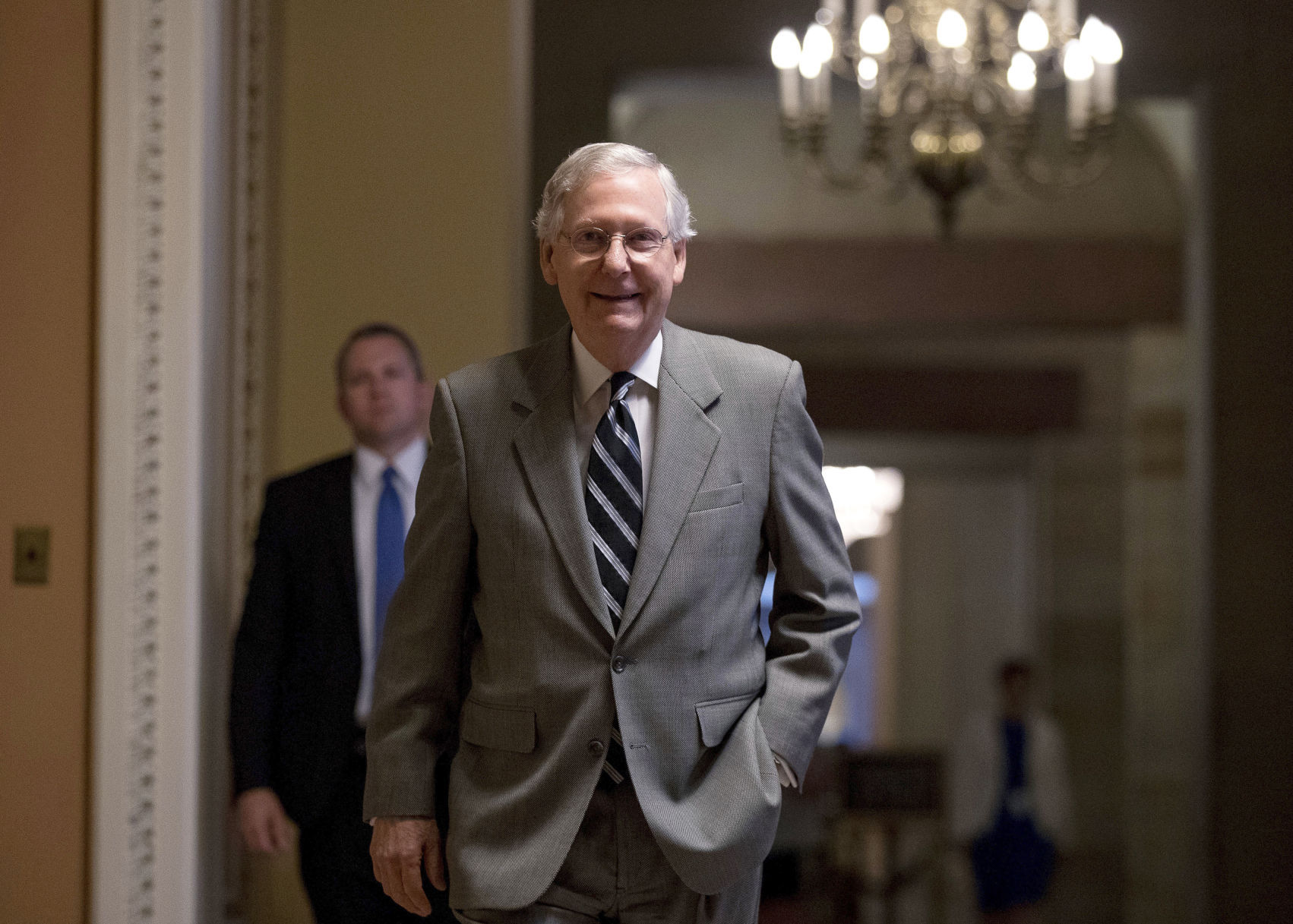 Obamacare repeal bill dealt yet another possibly fatal blow by Senate parliamentarian Obamacare repeal bill dealt yet another possibly fatal blow by Senate parliamentarian