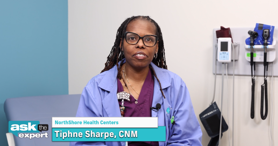 Ask The Expert: What is postpartum depression and symptoms of other maternal mental health conditions?