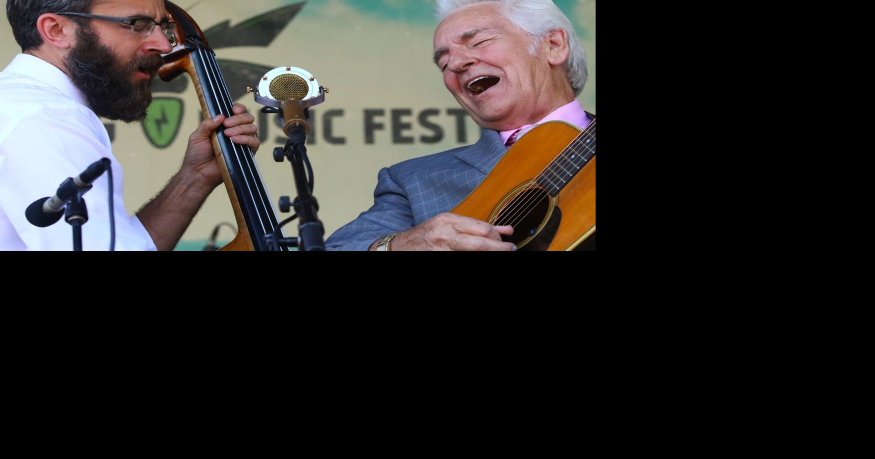 Faces of the Region Lightning Bug Festival in Valparaiso