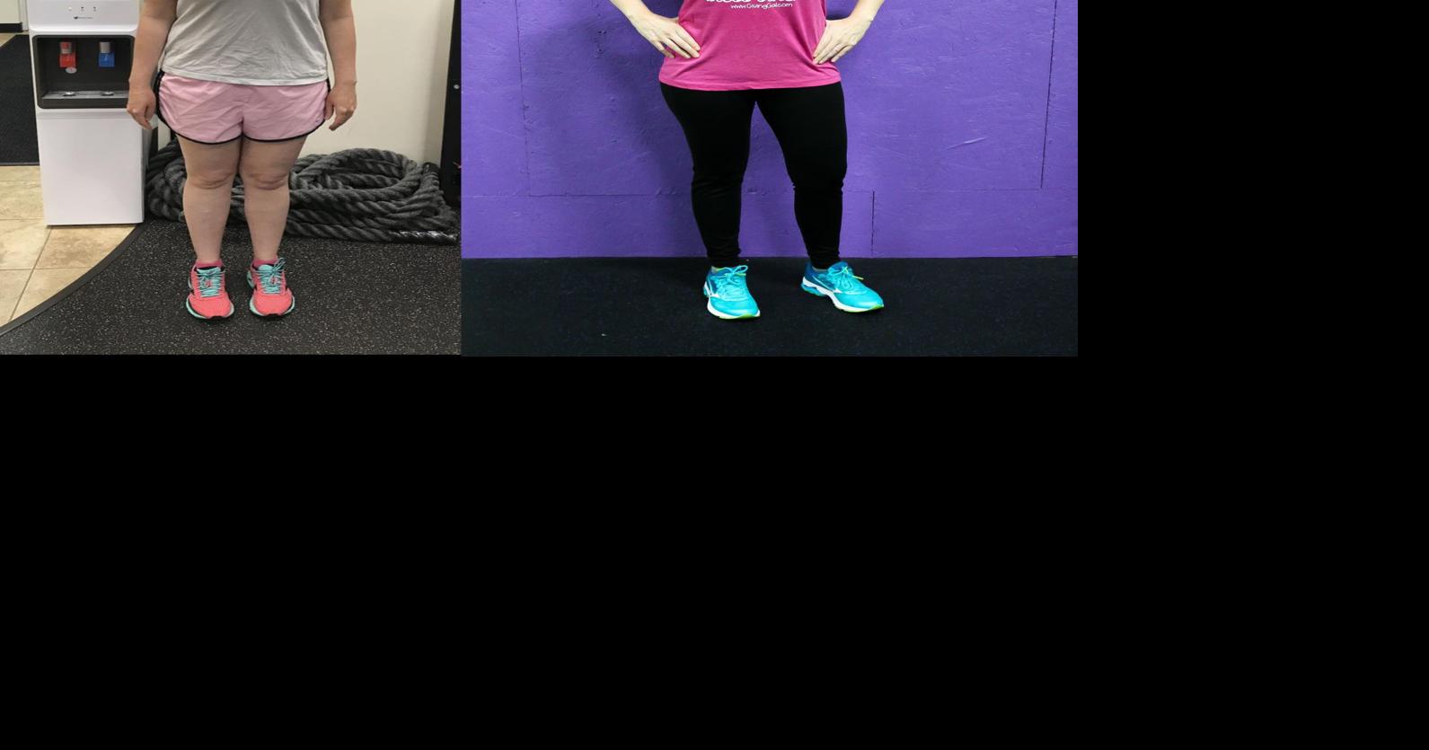 Valparaiso motivational speaker motivates with her own weight loss