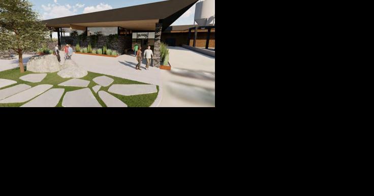 3 Floyds to reopen taproom next yeare with Frank Lloyd Wright-inspired design - Vimarsana News