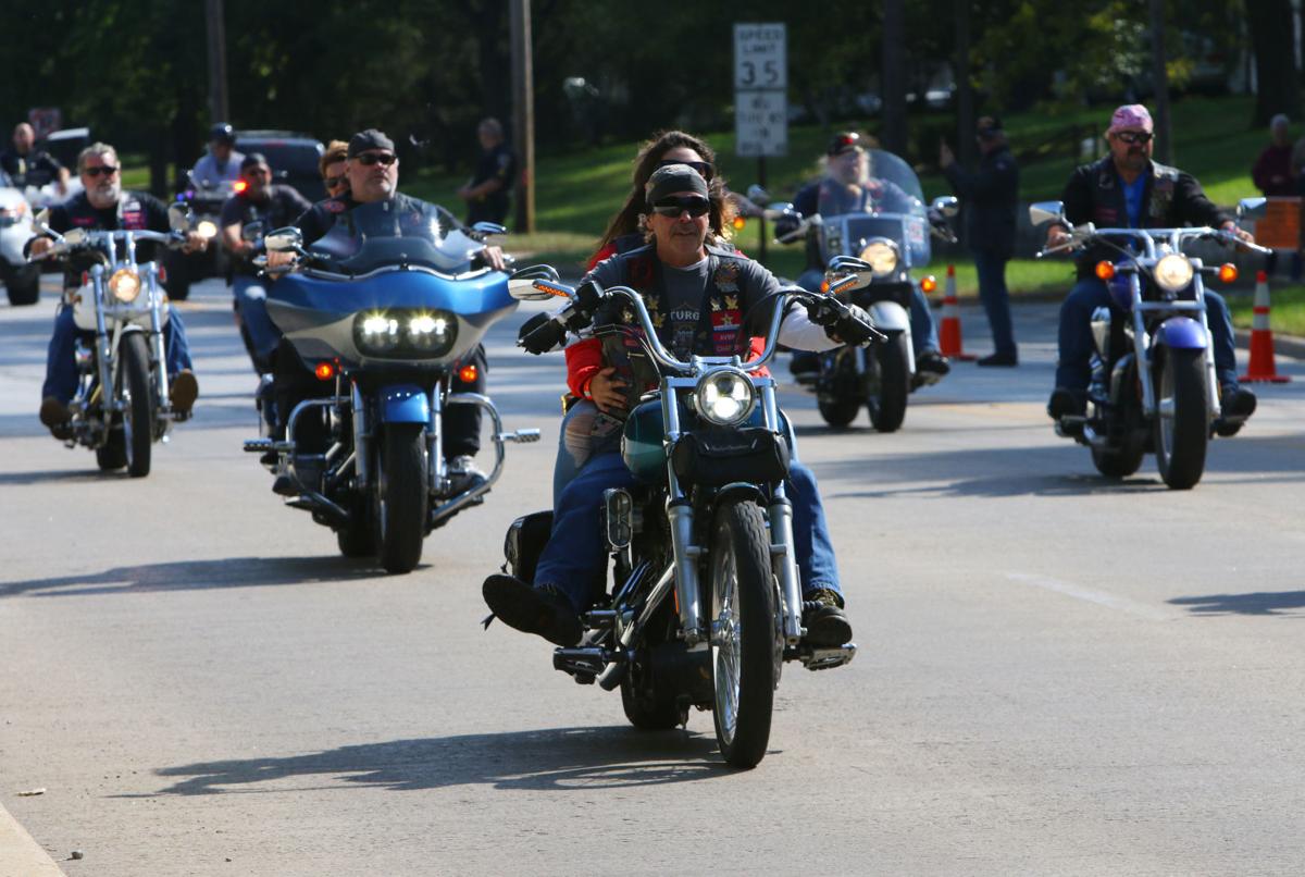 'Today, we ride'; Thousands turn out for 19th annual Victory for ...
