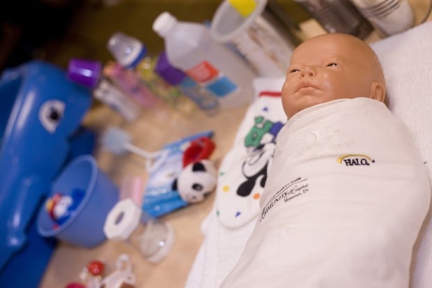 Hospital Works To Decrease Sudden Unexpected Infant Deaths | Health ...