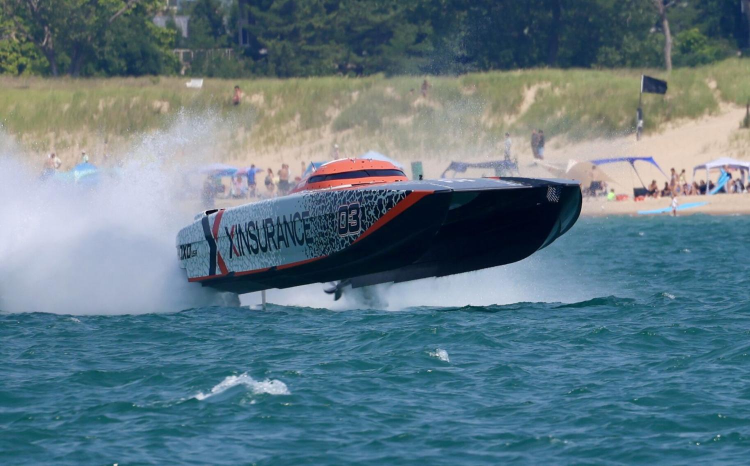 Prix-view: Great Lakes Grand Prix expects record field, packed Michigan City beach