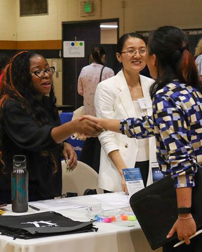 Welcome Back! Career Center Events and Opportunities: Fall 2026