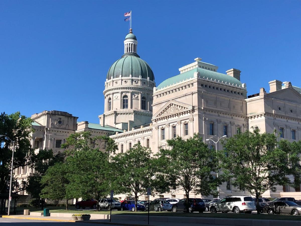 Indiana Statehouse