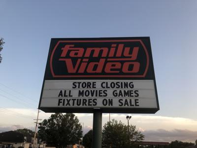 Northwest Indiana will be left with just a few video stores after Family Video closes in Highland, Hobart and LaPorte