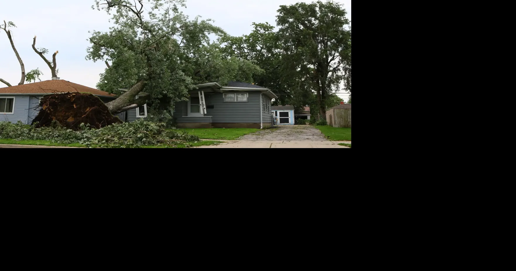 Indiana offers emergency housing aid to veterans displaced by severe storms
