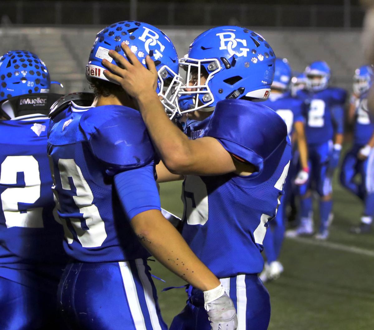 Boone Grove Defense Shines In Shutout Win Over Ingots Nwi Preps