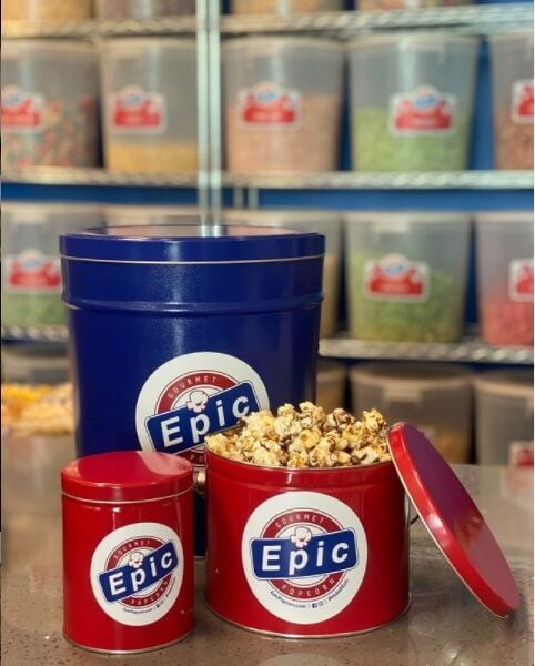 Caramel Popcorn – Epic Gourmet Popcorn