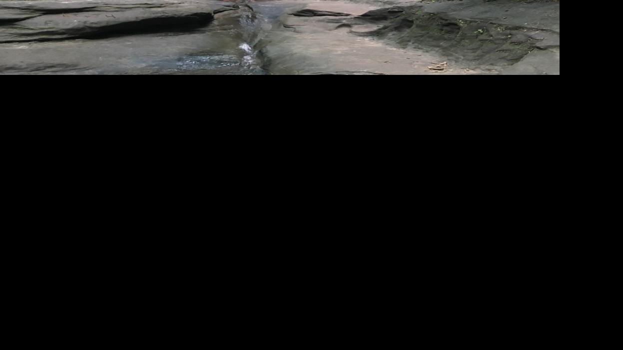 Hiking opportunities and indoor water park waiting at Starved Rock